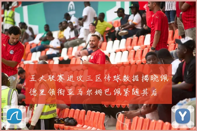 五大联赛进攻三区传球数据揭晓佩德里领衔亚马尔姆巴佩紧随其后